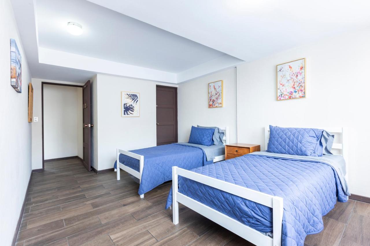 Cata Bed Breakfast San Jose  Bagian luar foto