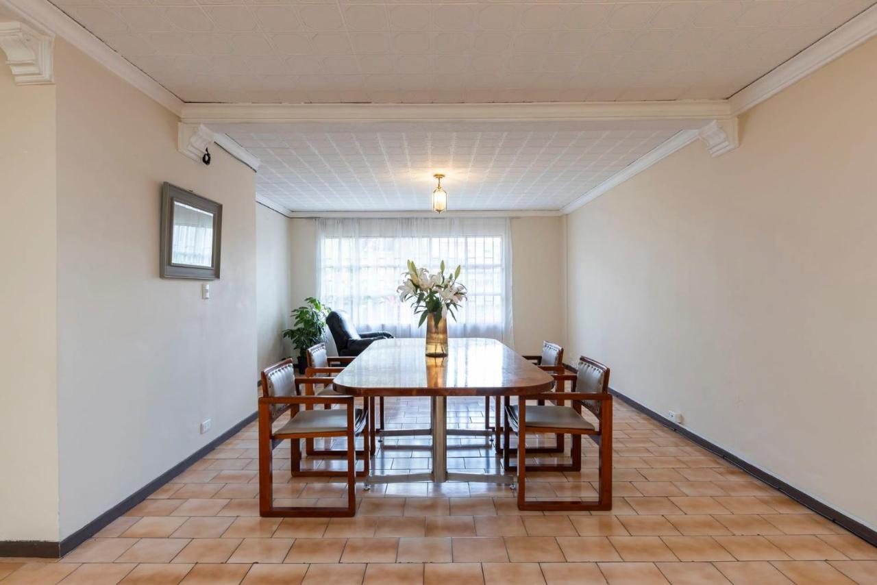 Cata Bed Breakfast San Jose  Bagian luar foto