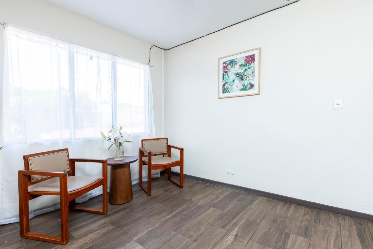 Cata Bed Breakfast San Jose  Bagian luar foto